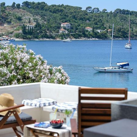 Skipper'S Suite Lopud Dış mekan fotoğraf
