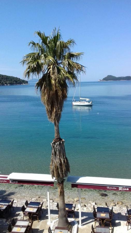 Skipper'S Suite Lopud Dış mekan fotoğraf