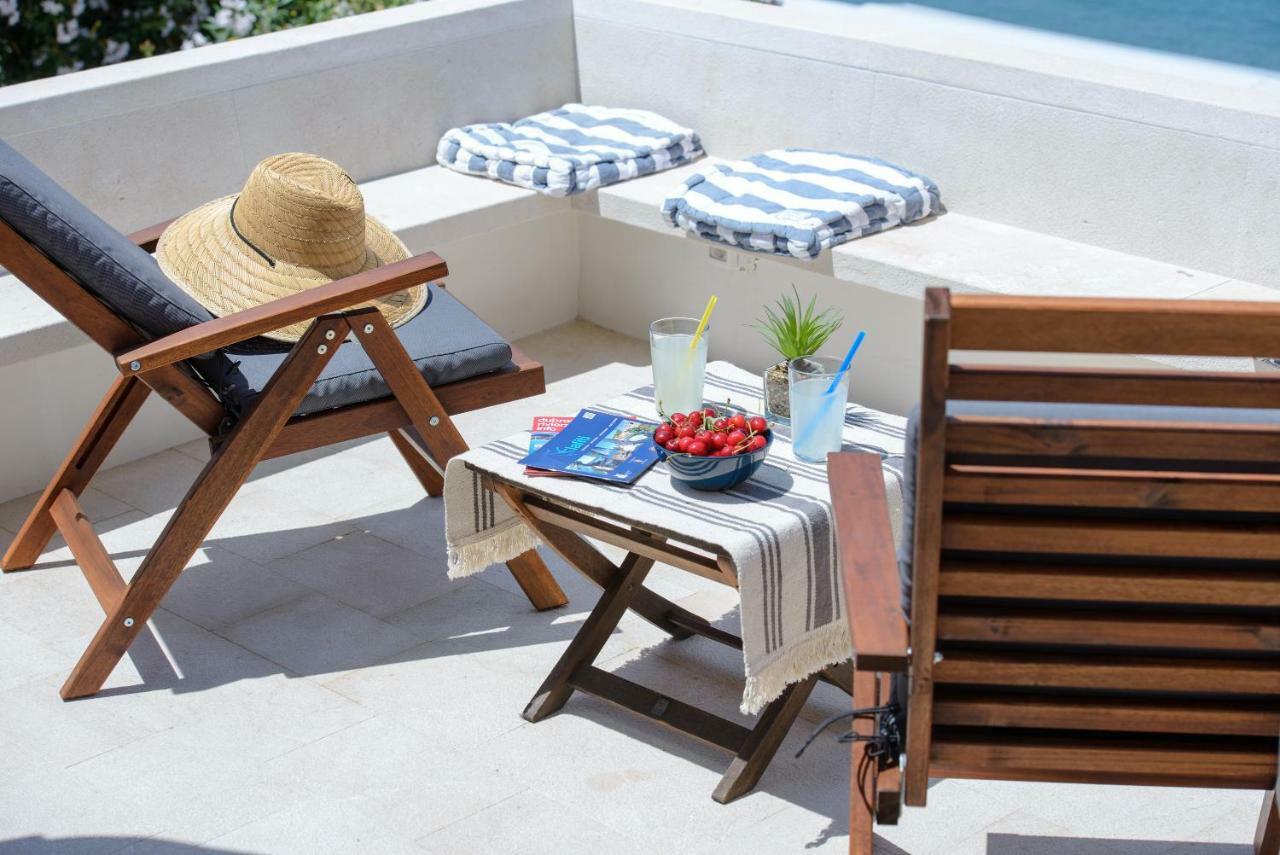 Skipper'S Suite Lopud Dış mekan fotoğraf