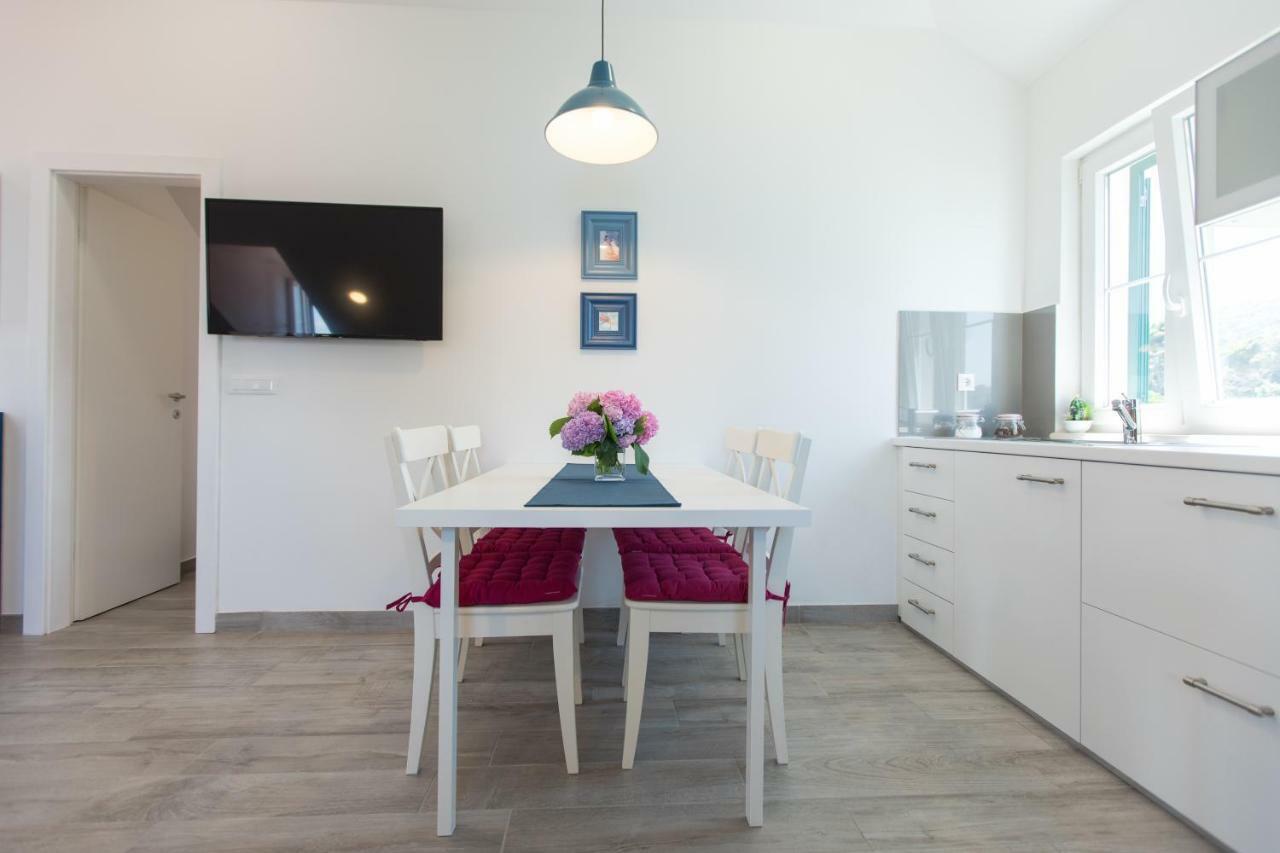Skipper'S Suite Lopud Dış mekan fotoğraf