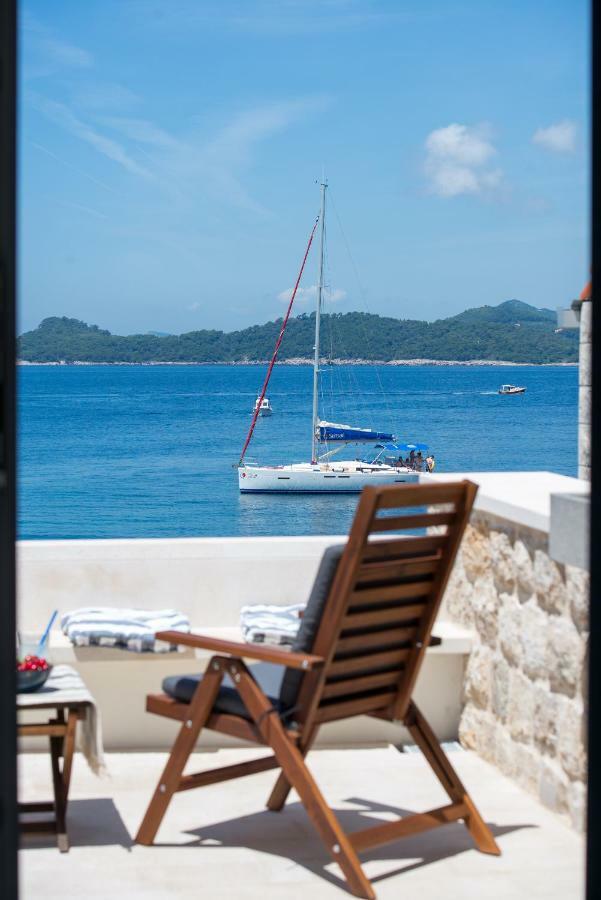 Skipper'S Suite Lopud Dış mekan fotoğraf