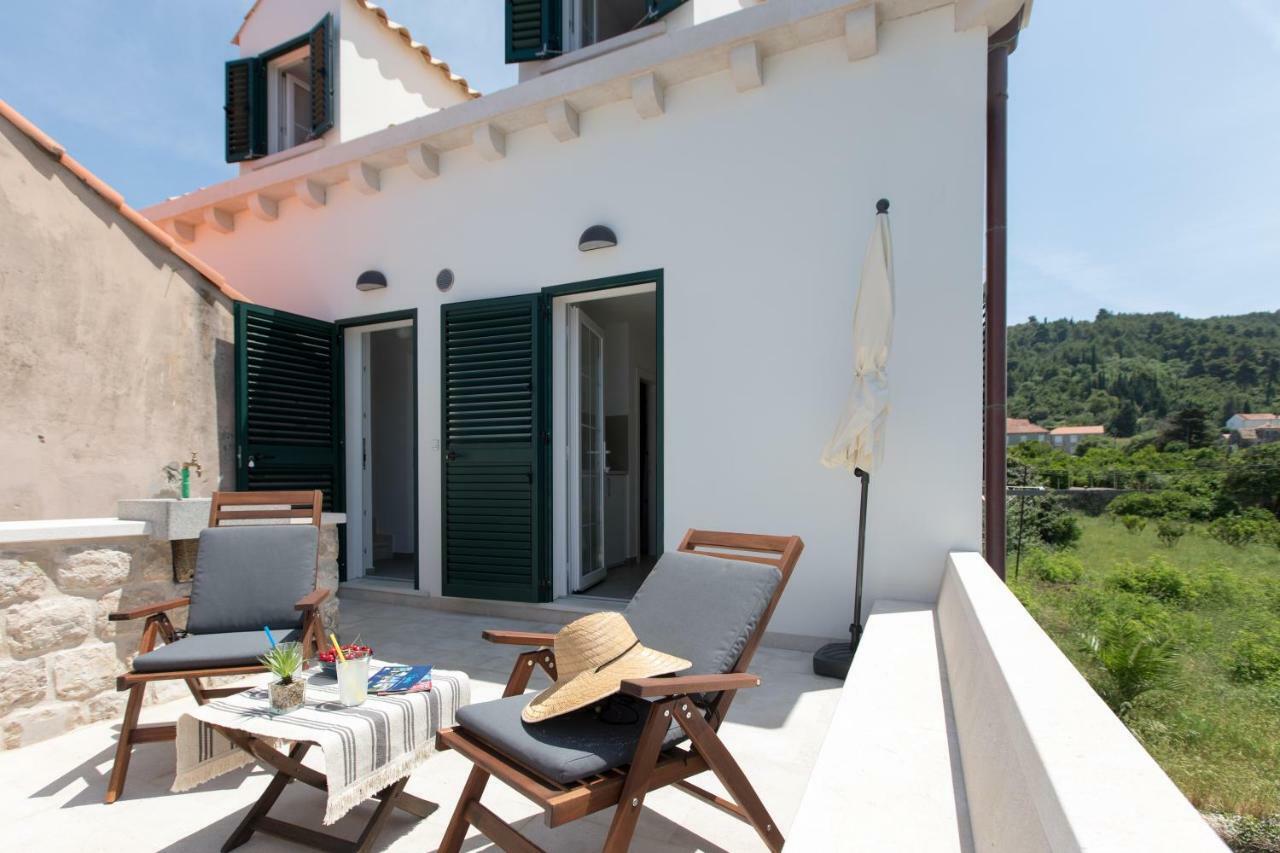 Skipper'S Suite Lopud Dış mekan fotoğraf