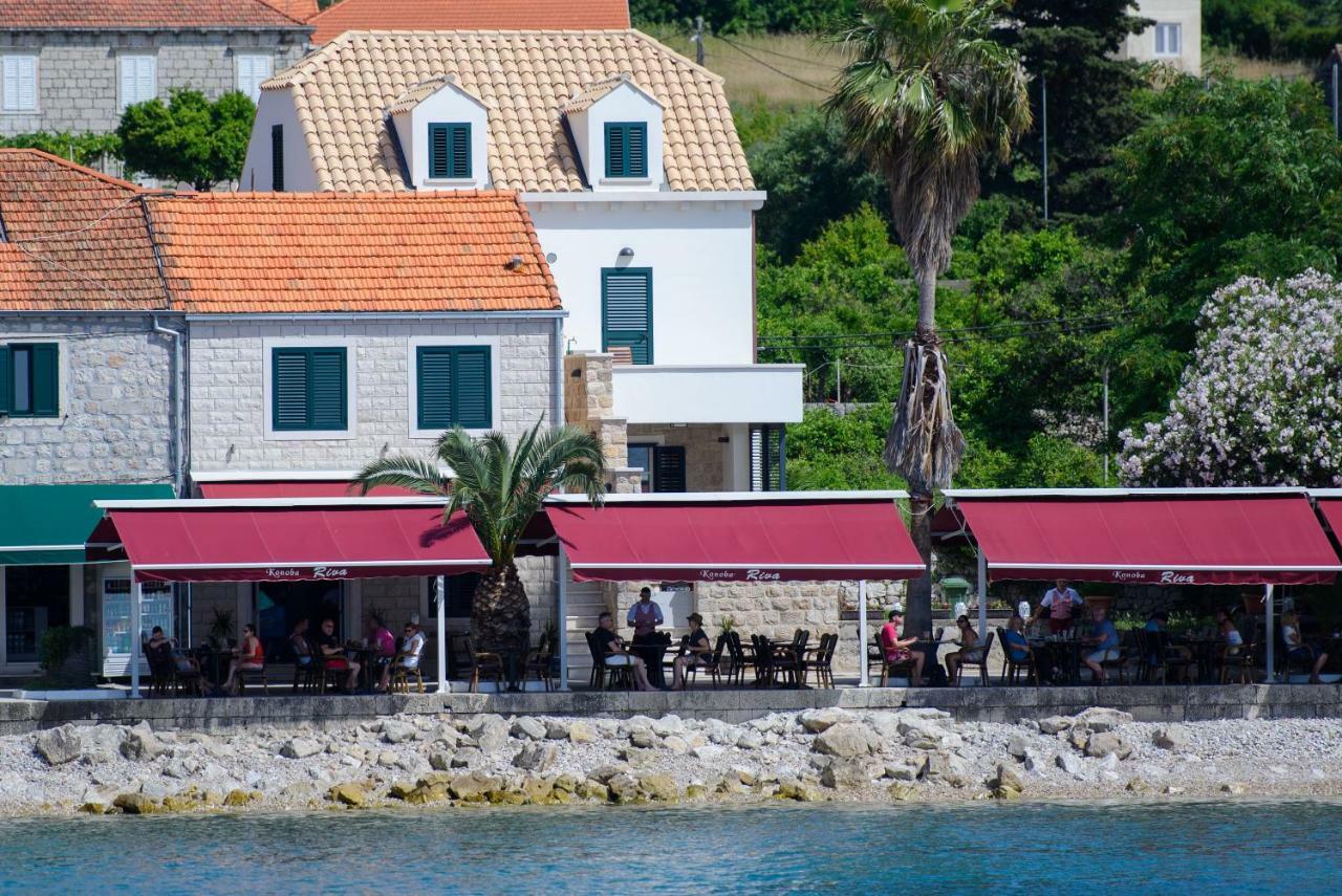 Skipper'S Suite Lopud Dış mekan fotoğraf