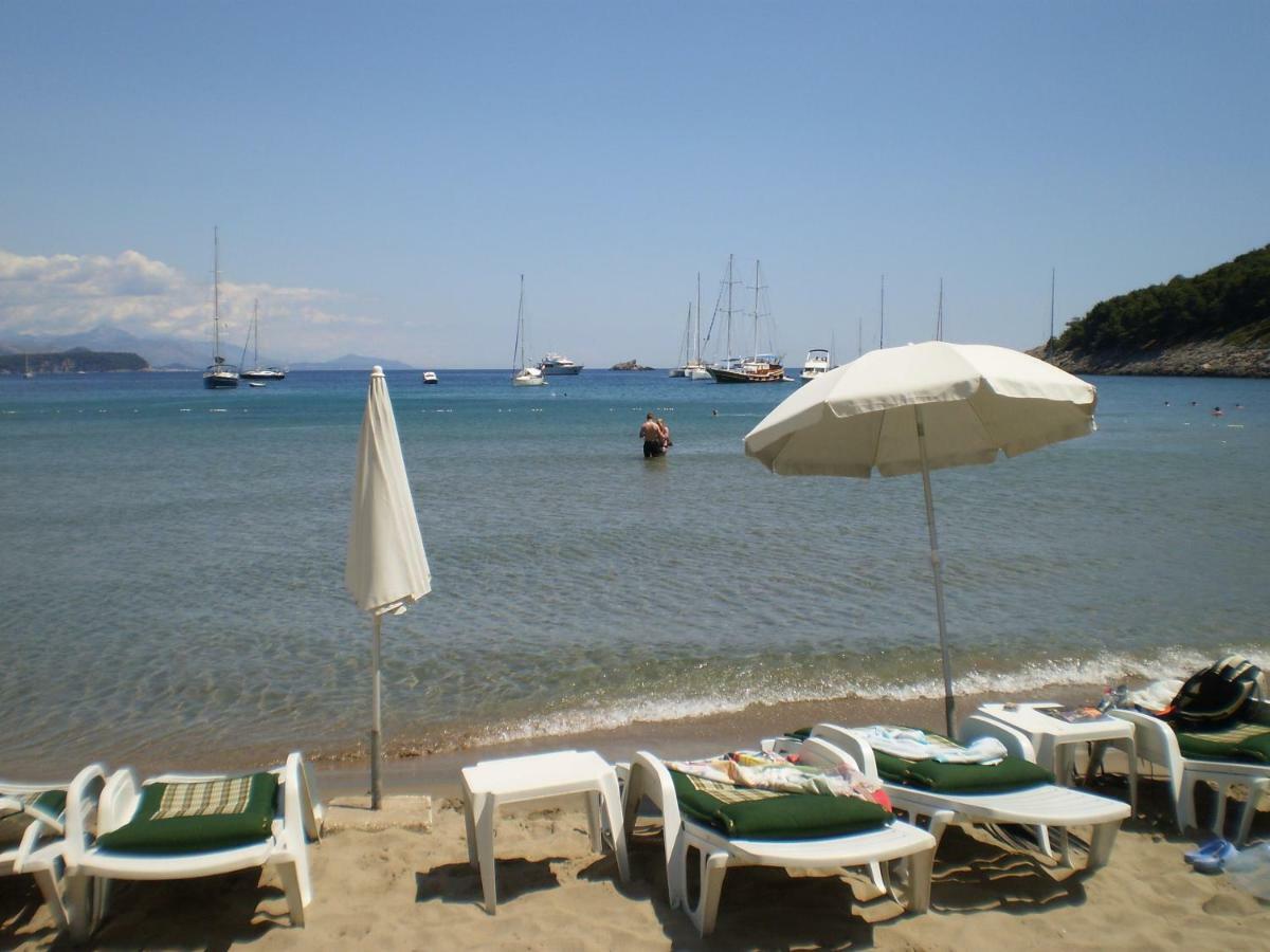 Skipper'S Suite Lopud Dış mekan fotoğraf